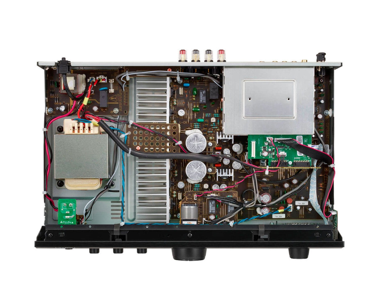 DENON PMA 600NE BLACK / AMPLIFICADOR DE AUDIO 2.0CH 70W - detalle