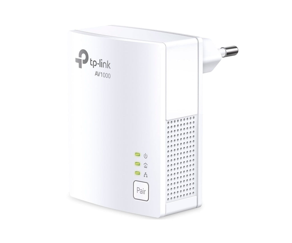 TP-LINK TL-PA7017 KIT / KIT DE ADAPTADORES POWERLINE AV1000 CON PUERTO GIGABIT - detalle