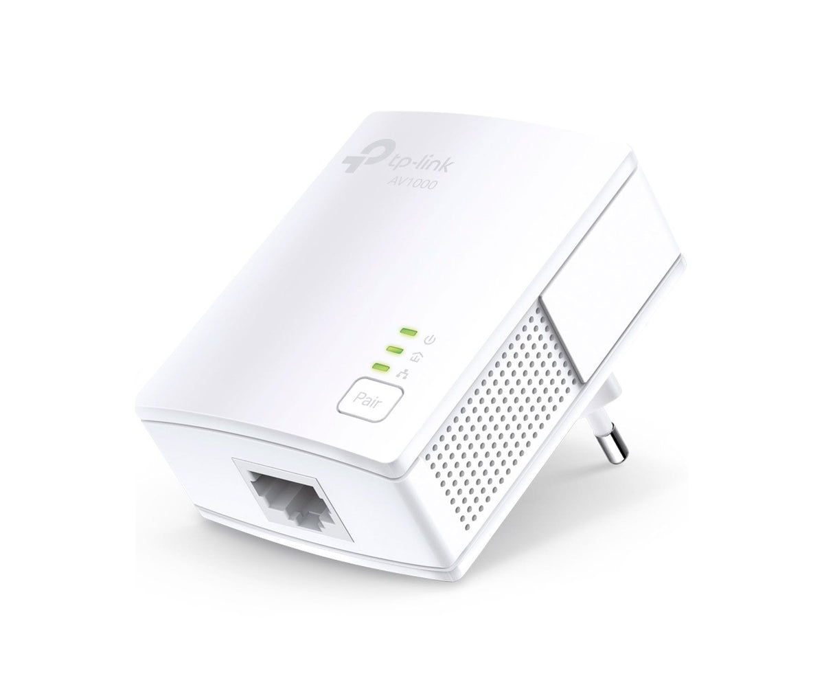 TP-LINK TL-PA7017 KIT / KIT DE ADAPTADORES POWERLINE AV1000 CON PUERTO GIGABIT - detalle