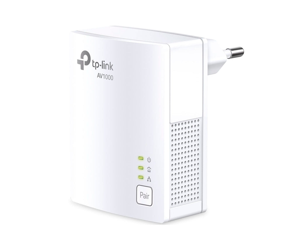 TP-LINK TL-PA7017 KIT / KIT DE ADAPTADORES POWERLINE AV1000 CON PUERTO GIGABIT - detalle