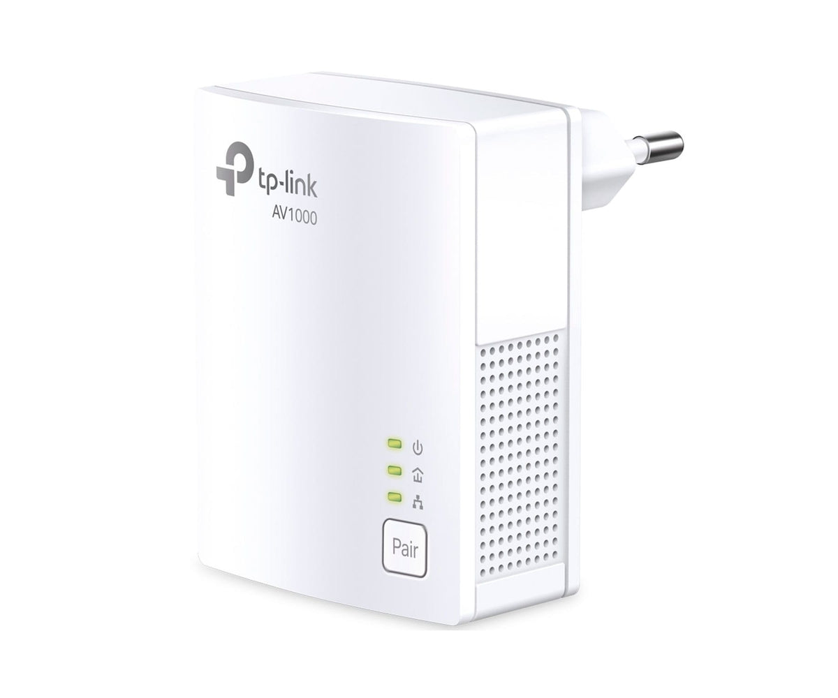 TP-LINK TL-PA7017 KIT / KIT DE ADAPTADORES POWERLINE AV1000 CON PUERTO GIGABIT - detalle