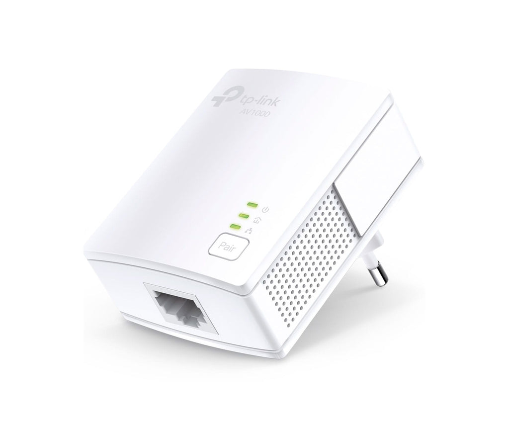 TP-LINK TL-PA7017 KIT / KIT DE ADAPTADORES POWERLINE AV1000 CON PUERTO GIGABIT - detalle