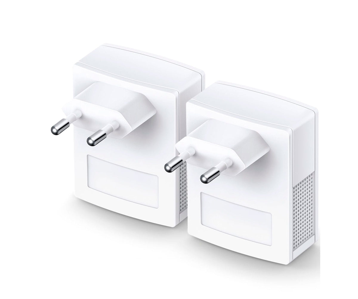 TP-LINK TL-PA7017 KIT / KIT DE ADAPTADORES POWERLINE AV1000 CON PUERTO GIGABIT - detalle