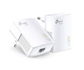 TP-LINK TL-PA7017 KIT / KIT DE ADAPTADORES POWERLINE AV1000 CON PUERTO GIGABIT