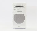 SANGEAN SR-35 BLANCO / RADIO PORTÁTIL