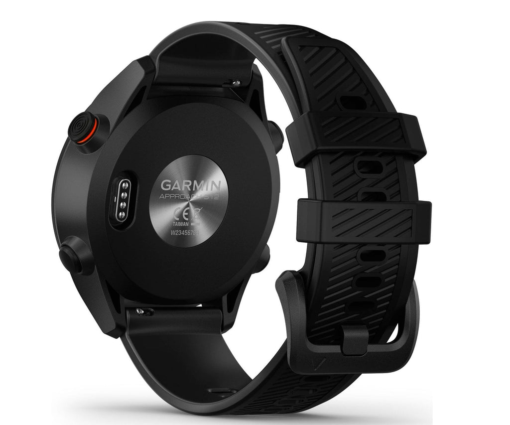 GARMIN APPROACH S12 NEGRO SMARTWATCH GOLF - detalle