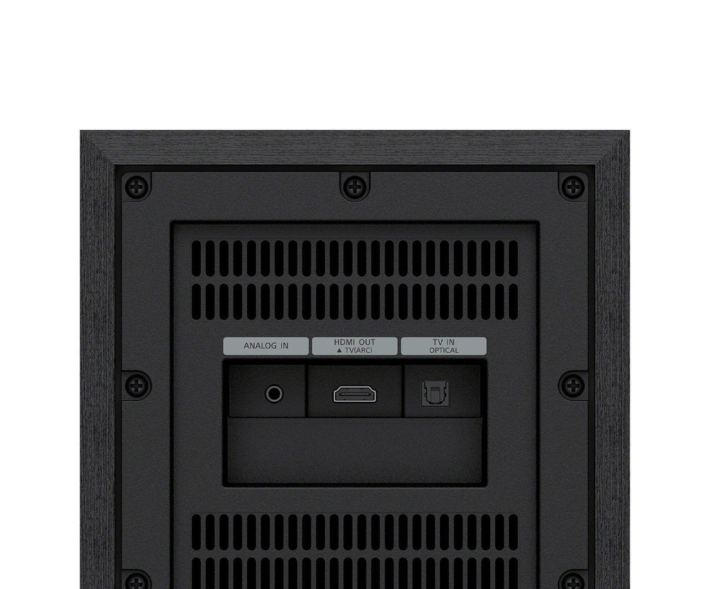 SONY HT-S40R / BARRA DE SONIDO CON SUBWOOFER + TRASEROS 600W 5.1CH - detalle