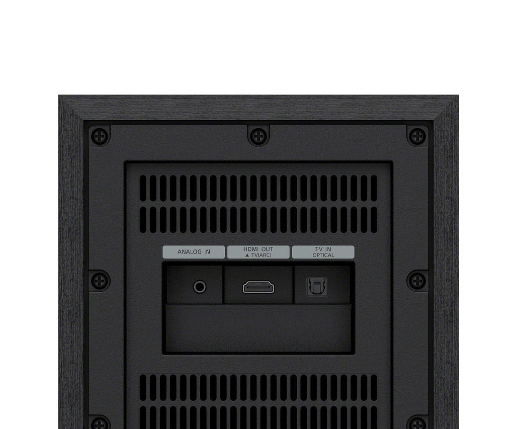 SONY HT-S40R / BARRA DE SONIDO CON SUBWOOFER + TRASEROS 600W 5.1CH - detalle