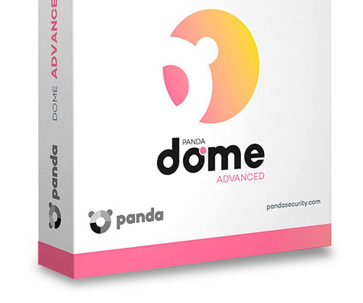 PANDA DOME ADVANCED / ANTIVIRUS 2 LICENCIAS DE 1 AÑO PARA WINDOWS MAC ANDROID E IOS - detalle