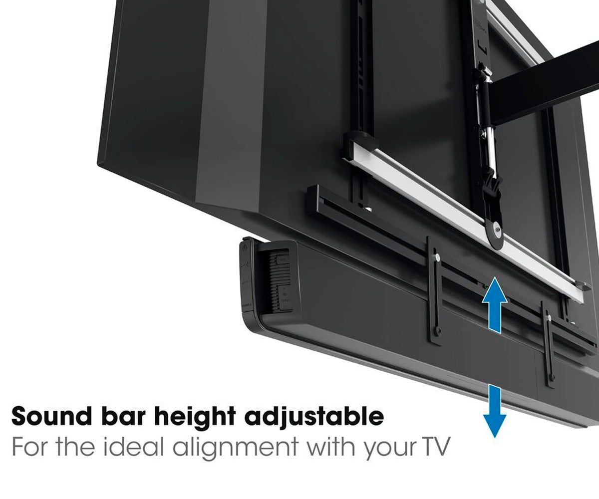 VOGEL'S SOUND 3550 SOPORTE PARA BARRA DE SONIDO PARA TV - detalle