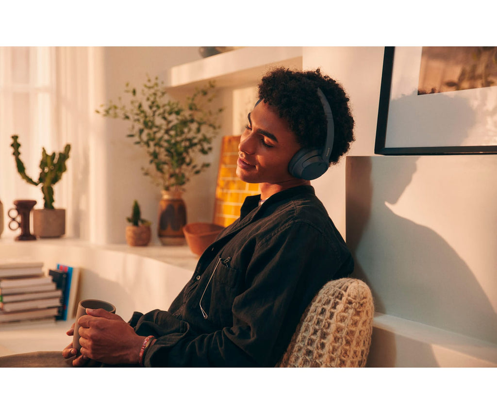 SONY WH-CH720N BLACK / AURICULARES OVEREAR INALÁMBRICOS - detalle