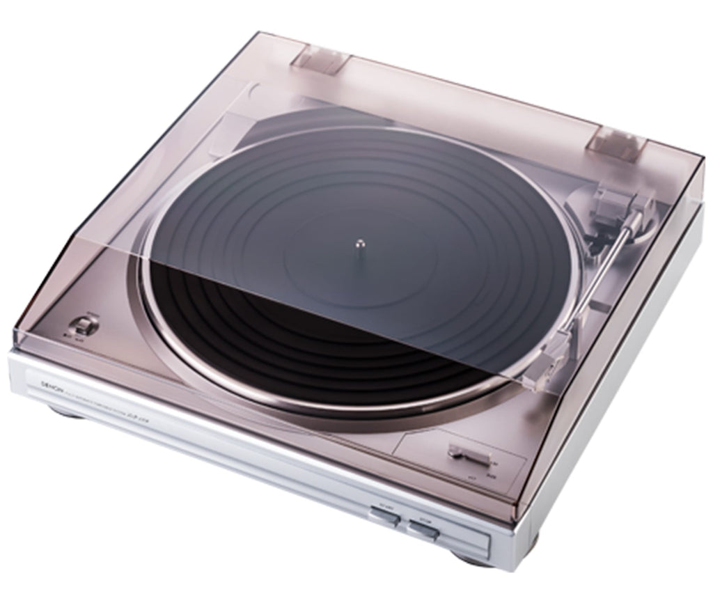 DENON DP-29F SILVER / TOCADISCOS HIFI - detalle
