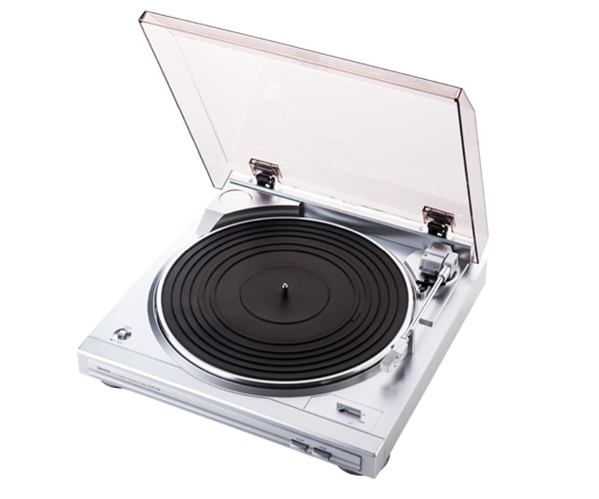 DENON DP-29F SILVER / TOCADISCOS HIFI - detalle