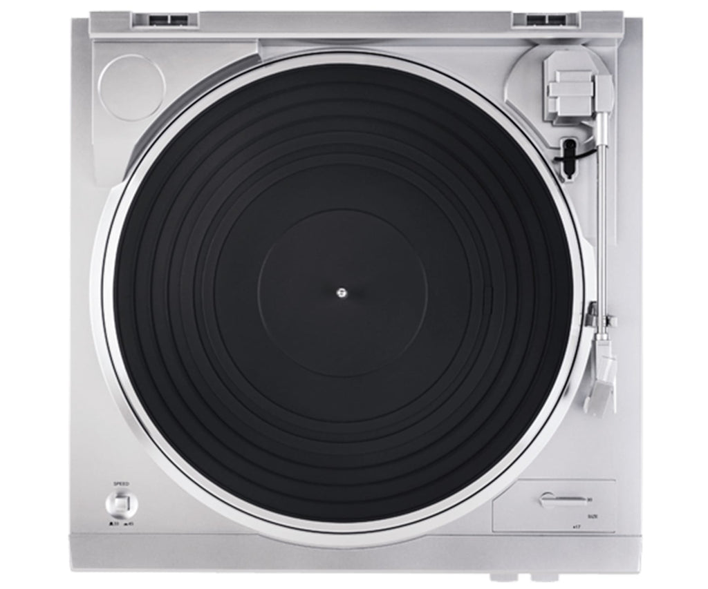 DENON DP-29F SILVER / TOCADISCOS HIFI - detalle