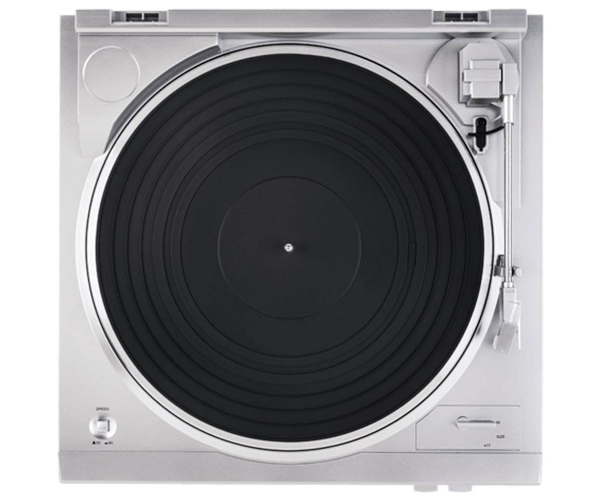 DENON DP-29F SILVER / TOCADISCOS HIFI - detalle