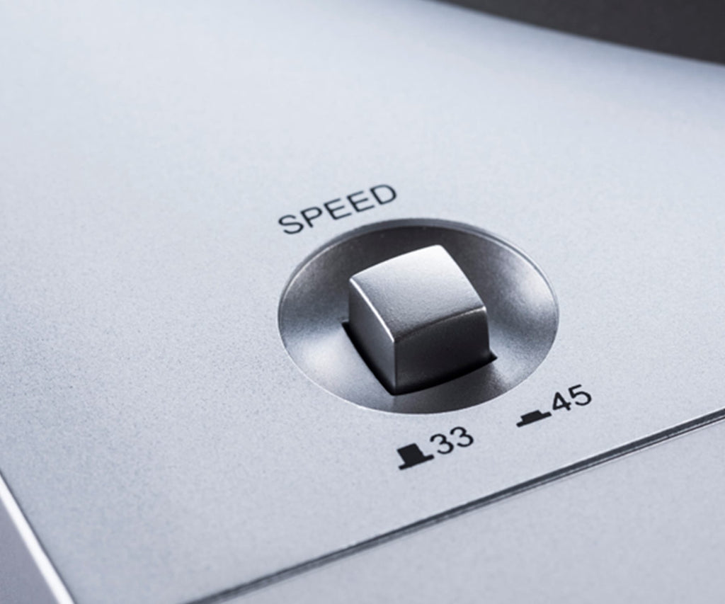 DENON DP-29F SILVER / TOCADISCOS HIFI - detalle