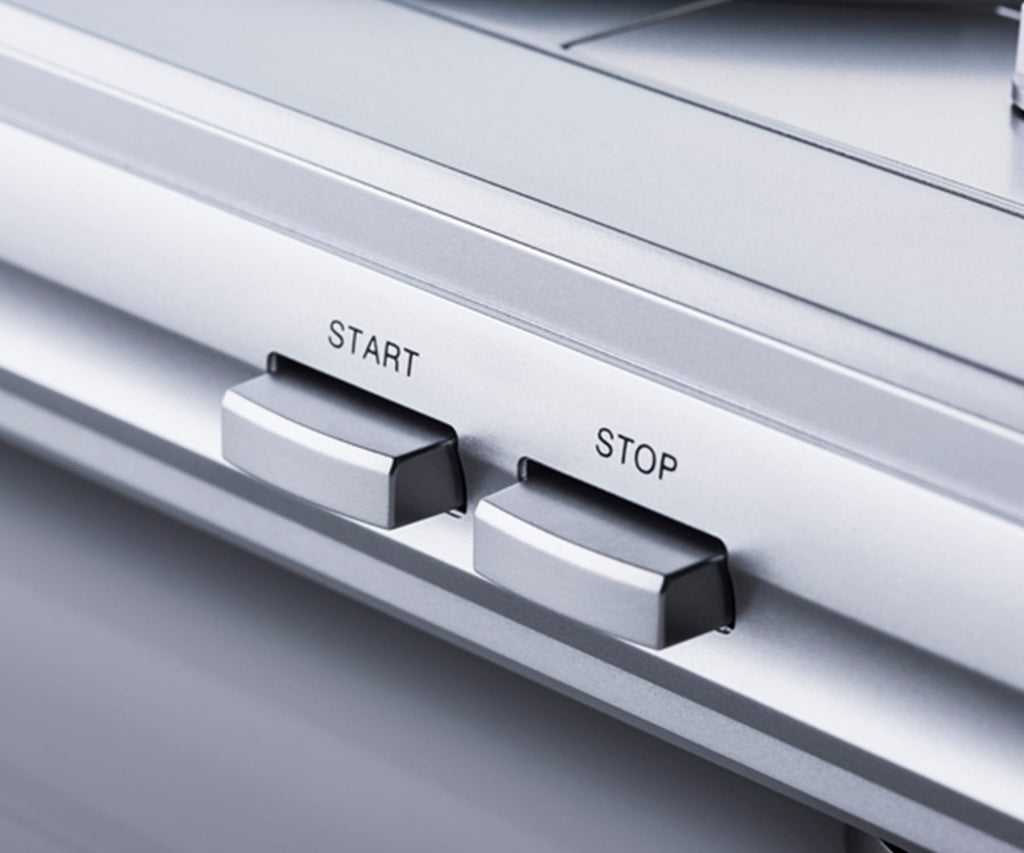 DENON DP-29F SILVER / TOCADISCOS HIFI - detalle