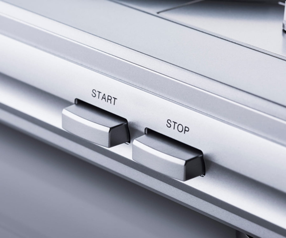 DENON DP-29F SILVER / TOCADISCOS HIFI - detalle