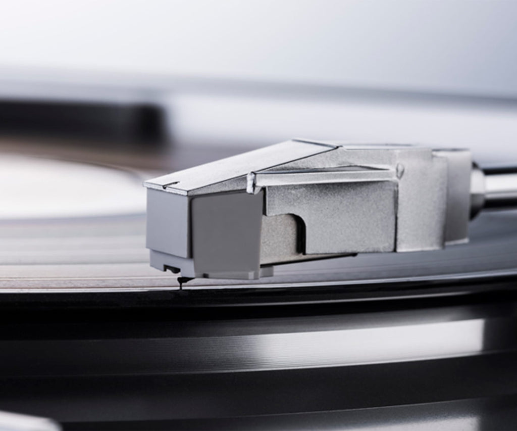 DENON DP-29F SILVER / TOCADISCOS HIFI - detalle
