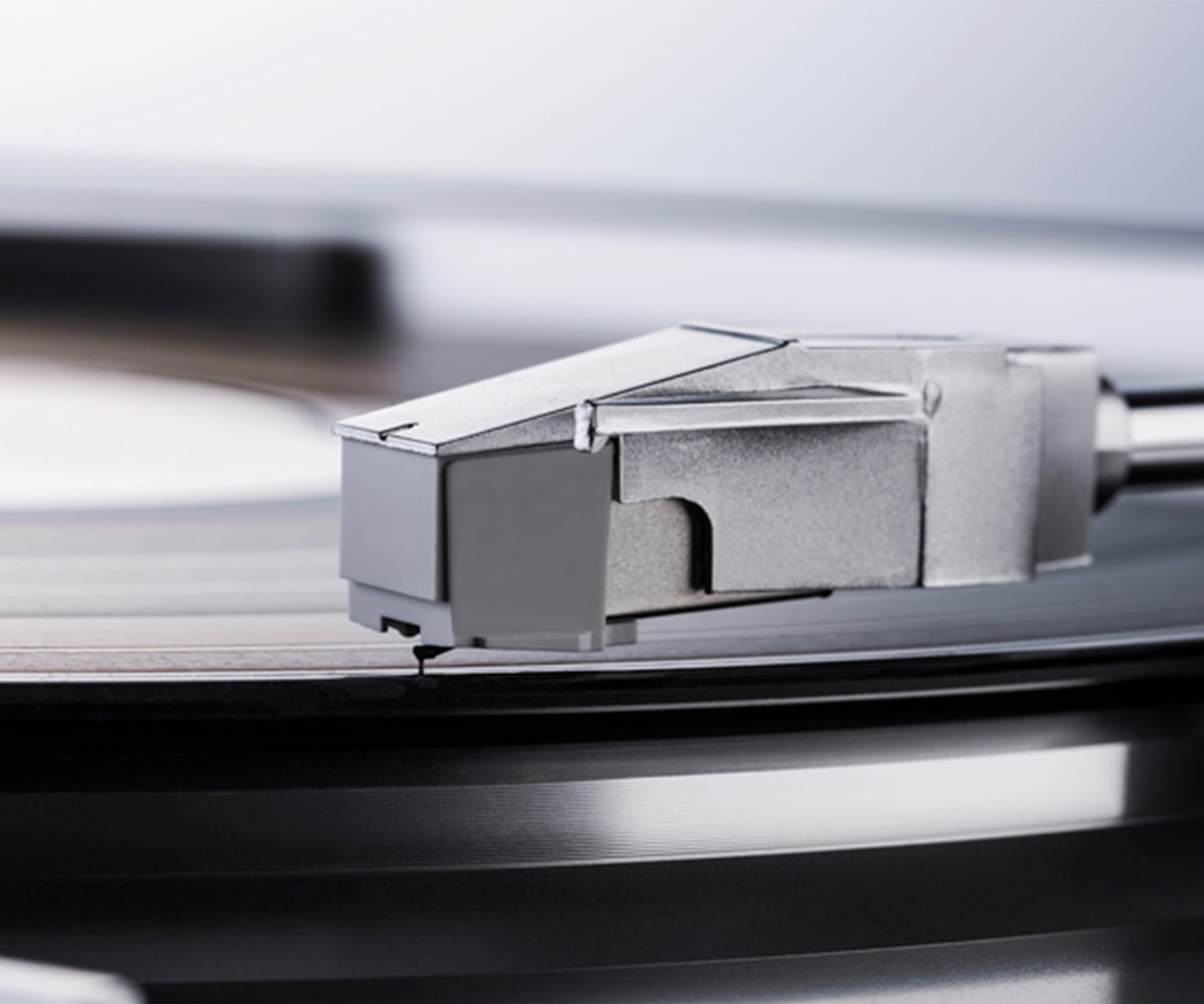 DENON DP-29F SILVER / TOCADISCOS HIFI - detalle