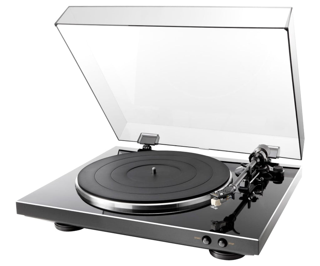 DENON DP-300F BLACK / TOCADISCOS HIFI