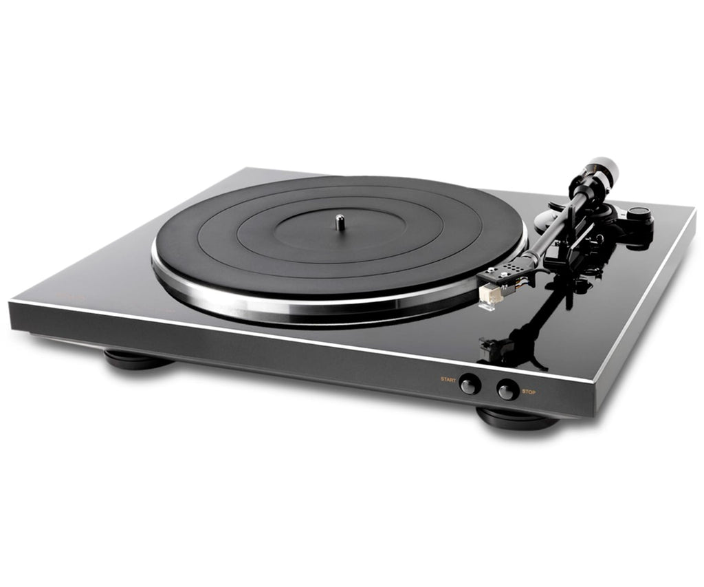 DENON DP-300F SILVER / TOCADISCOS HIFI - detalle