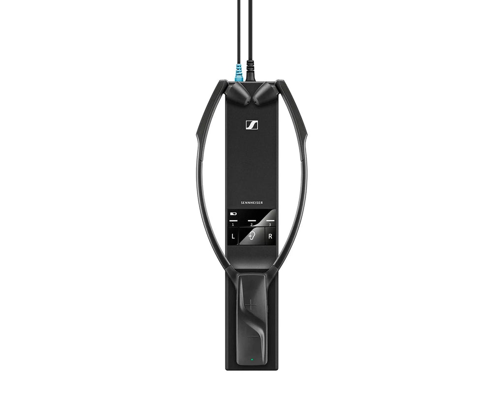 SENNHEISER RS5200 BLACK / AURICULARES INEAR INALÁMBRICOS RF - detalle