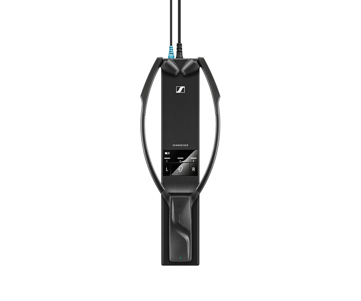 SENNHEISER RS5200 BLACK / AURICULARES INEAR INALÁMBRICOS RF - detalle