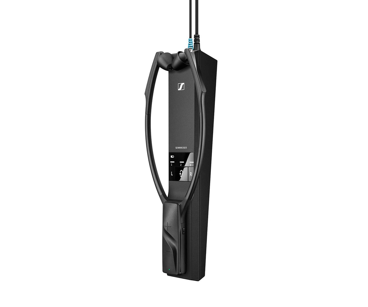 SENNHEISER RS5200 BLACK / AURICULARES INEAR INALÁMBRICOS RF - detalle