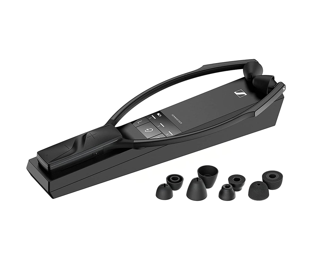 SENNHEISER RS5200 BLACK / AURICULARES INEAR INALÁMBRICOS RF