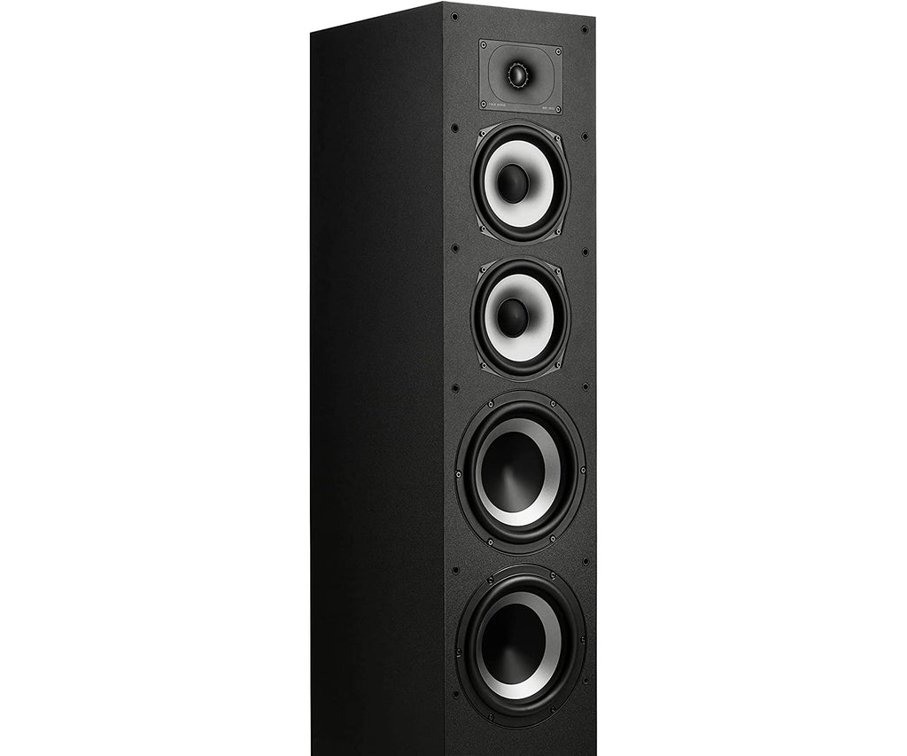POLK MONITOR XT70 BLACK / ALTAVOZ DE TORRE (2 UD) - detalle