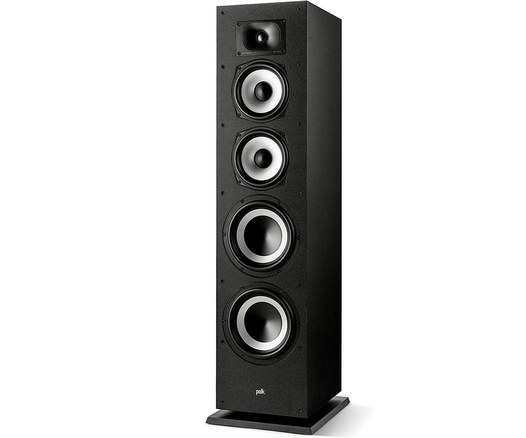 POLK MONITOR XT70 BLACK / ALTAVOZ DE TORRE (2 UD)