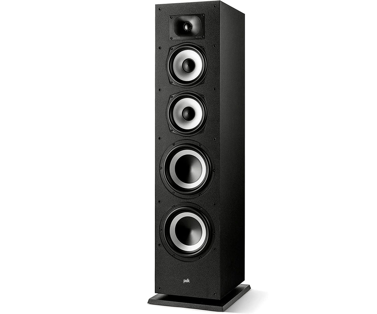 POLK MONITOR XT70 BLACK / ALTAVOZ DE TORRE (2 UD)