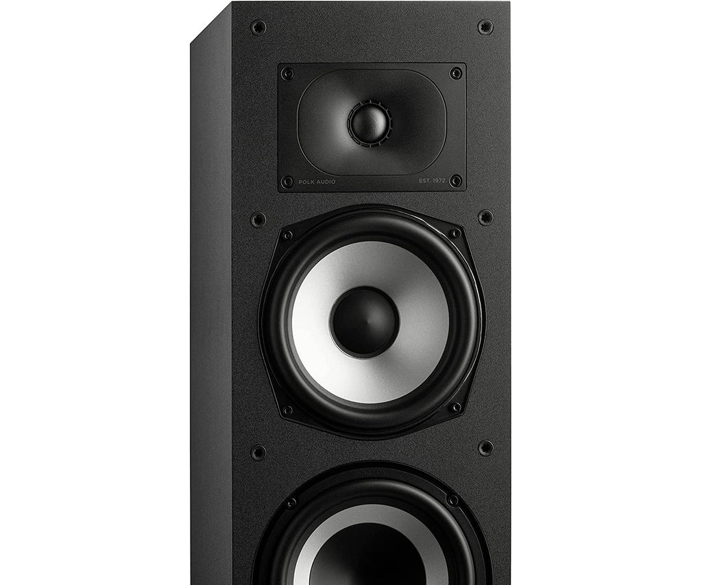 POLK MONITOR XT60 BLACK / ALTAVOZ DE TORRE (2 UD) - detalle