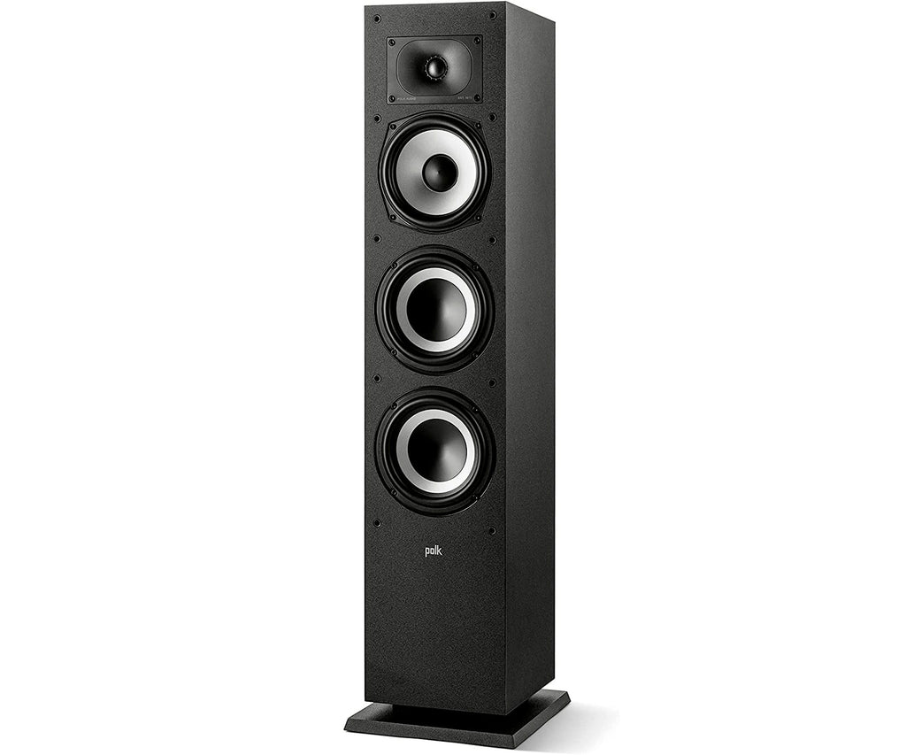 POLK MONITOR XT60 BLACK / ALTAVOZ DE TORRE (2 UD)