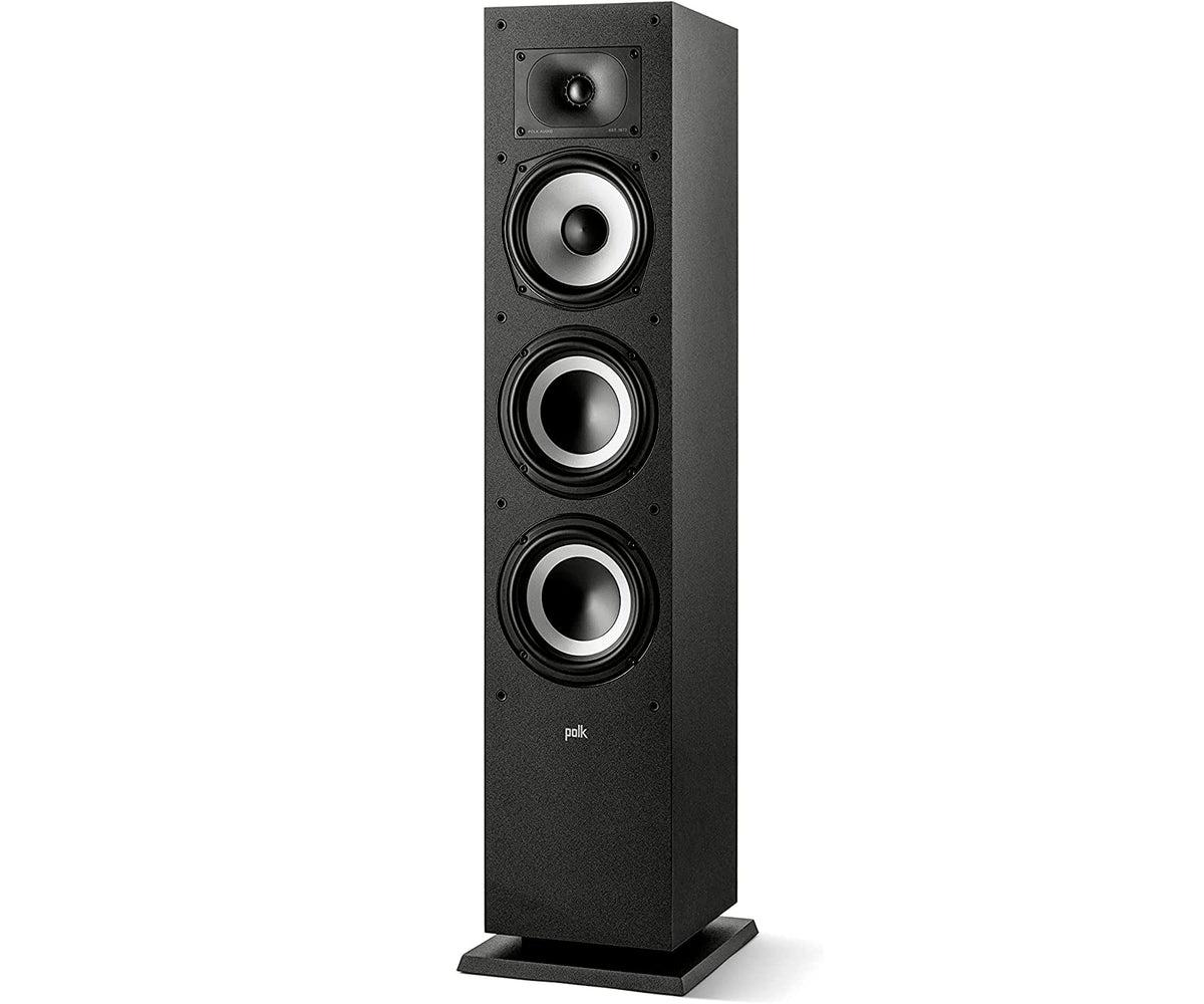 POLK MONITOR XT60 BLACK / ALTAVOZ DE TORRE (2 UD)