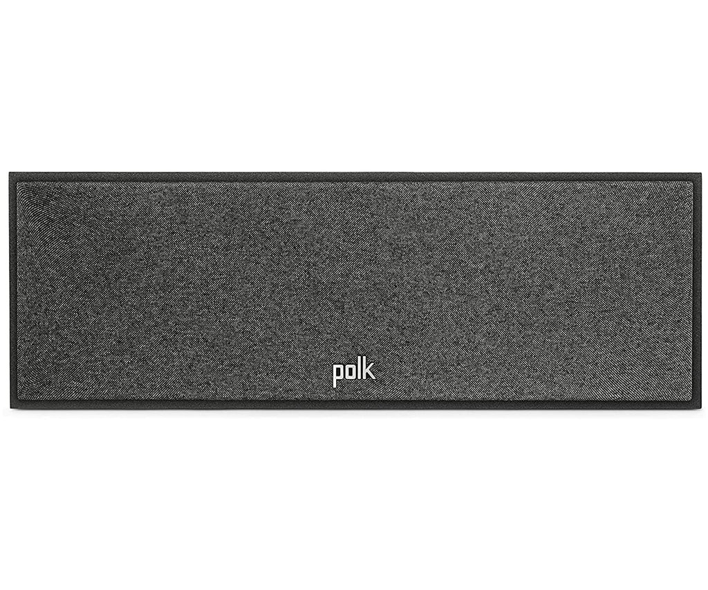 POLK MONITOR XT30C NEGRO / ALTAVOZ CENTRAL DE ESTANTERÍA - detalle