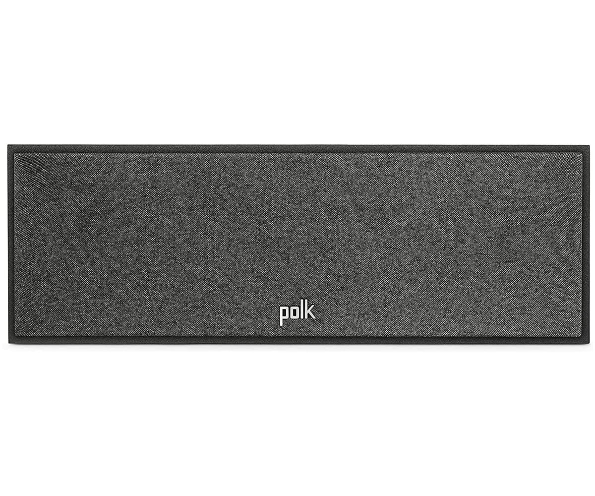 POLK MONITOR XT30C NEGRO / ALTAVOZ CENTRAL DE ESTANTERÍA - detalle