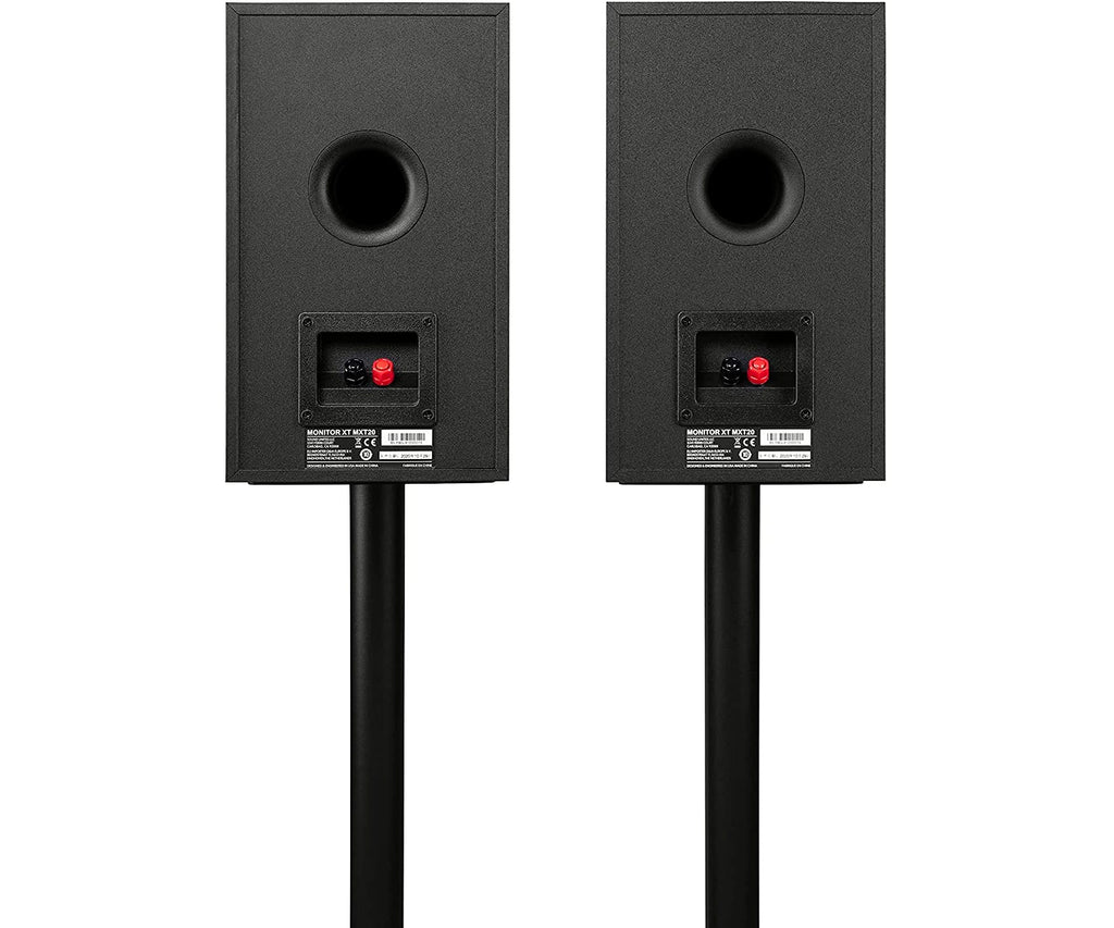 POLK MONITOR XT20 BLACK / ALTAVOCES DE ESTANTERÍA - detalle