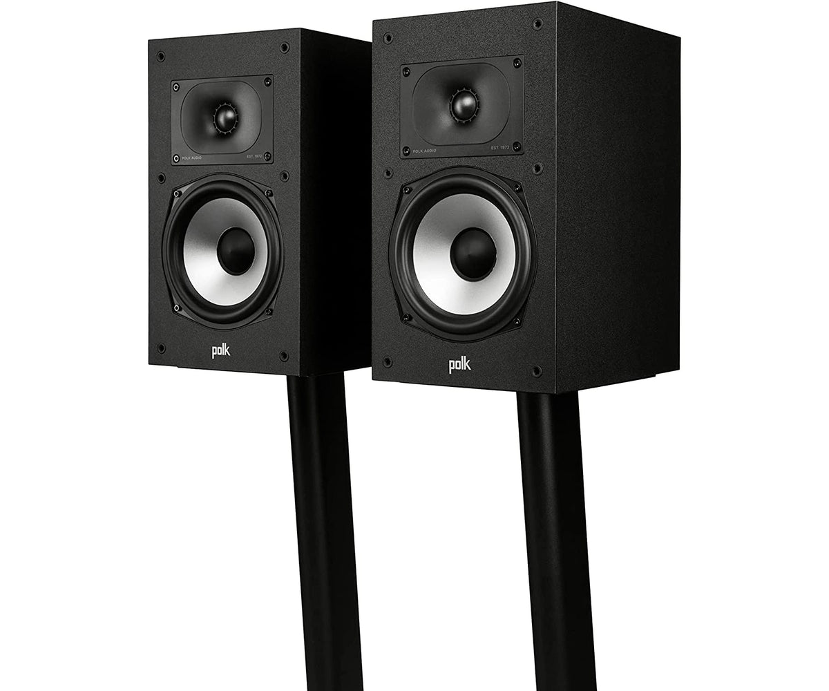POLK MONITOR XT20 BLACK / ALTAVOCES DE ESTANTERÍA - detalle