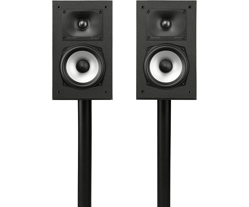 POLK MONITOR XT15 BLACK / ALTAVOCES DE ESTANTERÍA - detalle