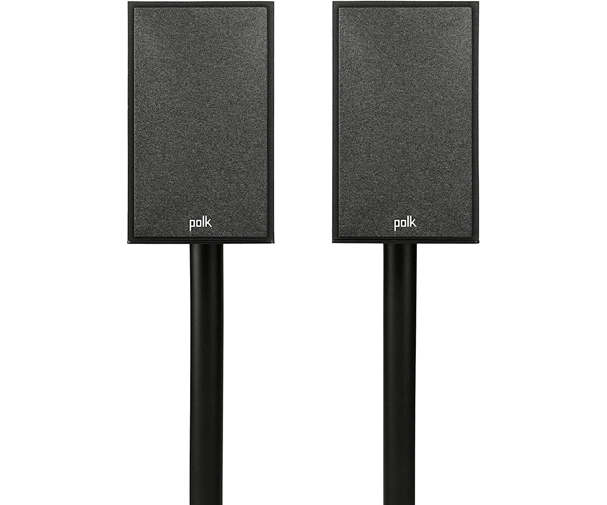 POLK MONITOR XT15 BLACK / ALTAVOCES DE ESTANTERÍA - detalle