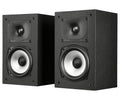 POLK MONITOR XT15 BLACK / ALTAVOCES DE ESTANTERÍA