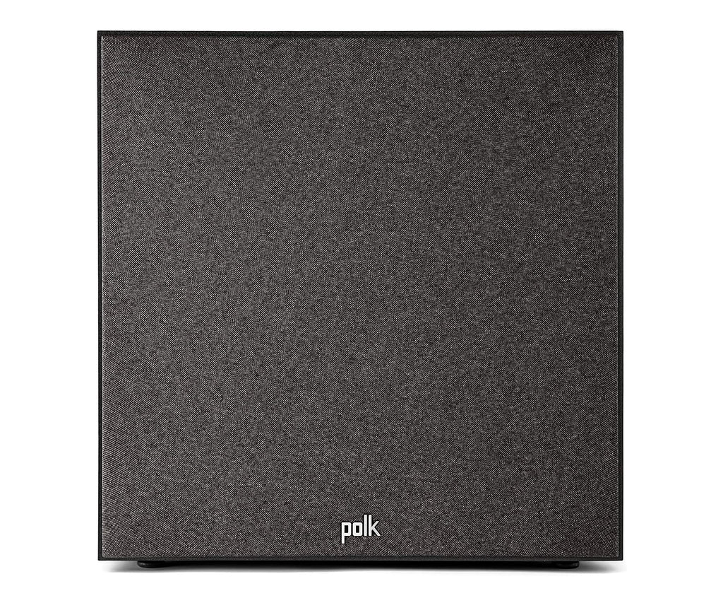 POLK MONITOR XT12 BLACK / SUBWOOFER - detalle