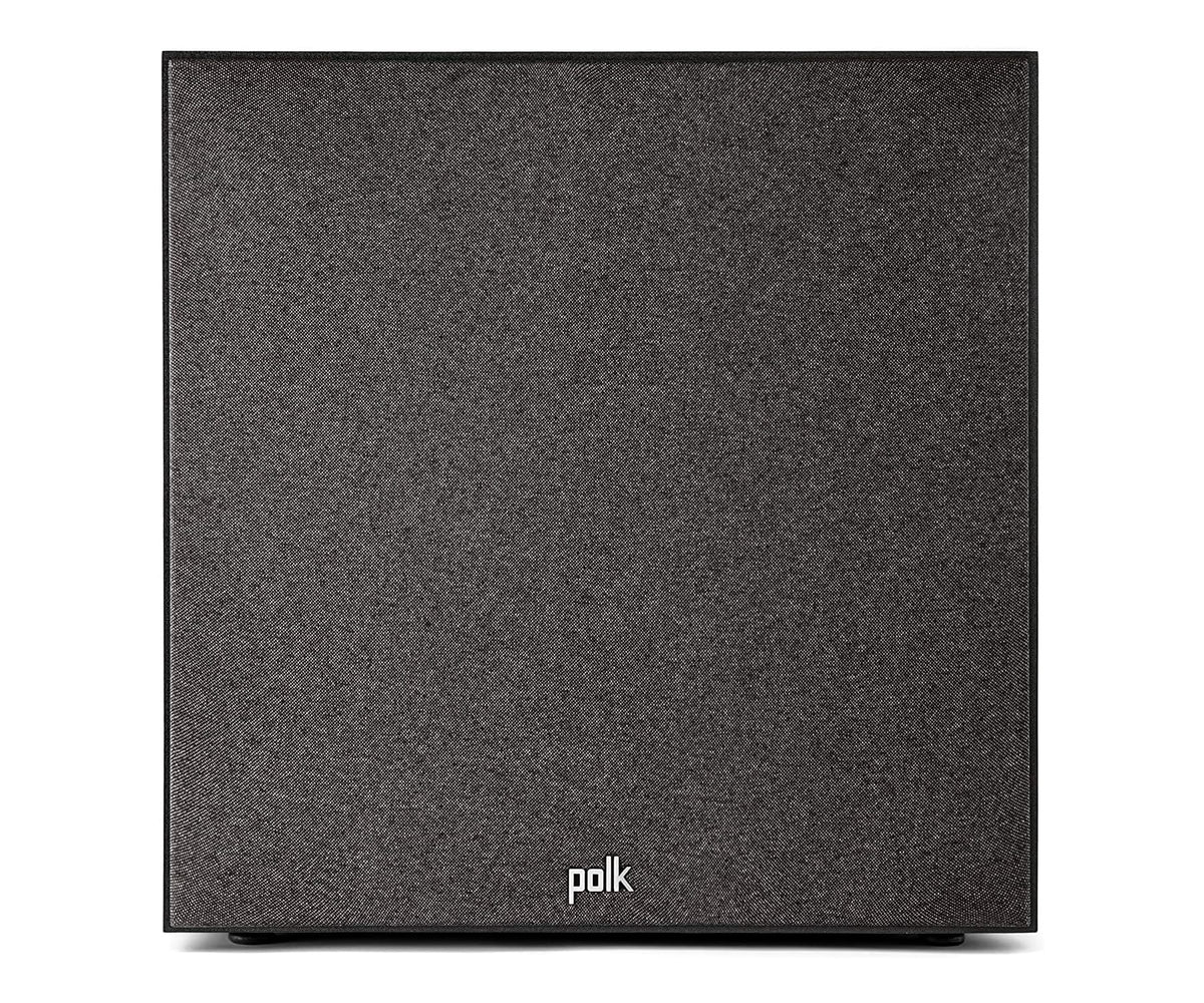 POLK MONITOR XT12 BLACK / SUBWOOFER - detalle