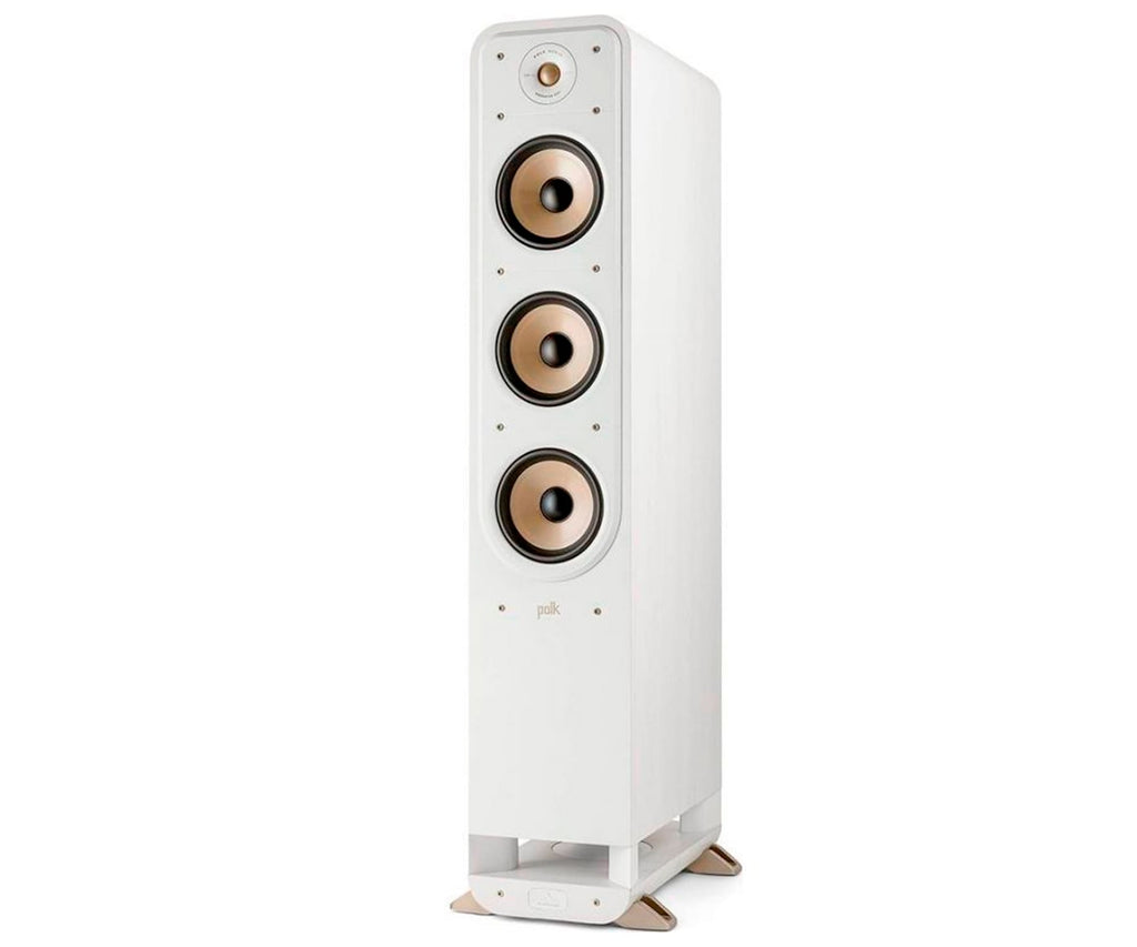 POLK SIGNATURE ELITE ES60 WHITE / ALTAVOCES DE TORRE HI‑FI / SUELO