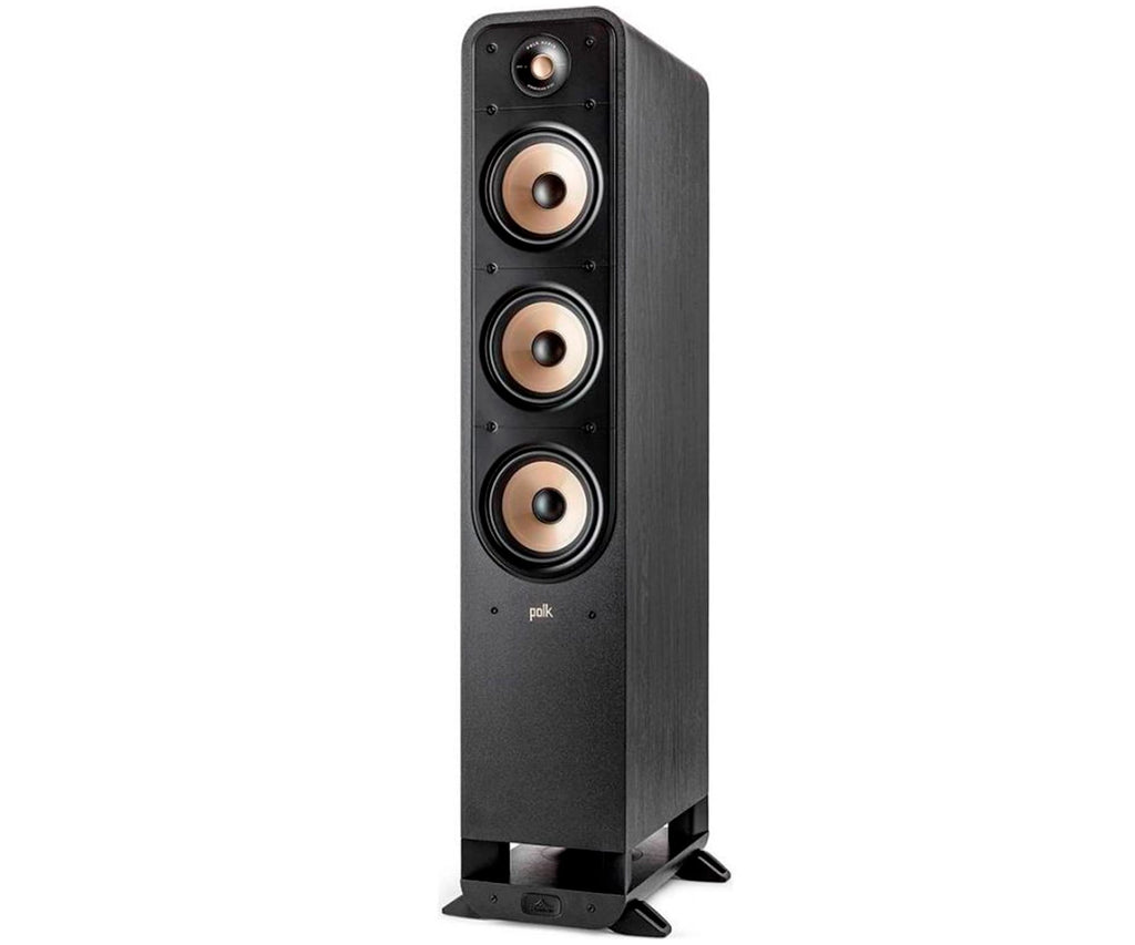 POLK SIGNATURE ELITE ES60 BLACK / ALTAVOCES DE TORRE HI‑FI / SUELO