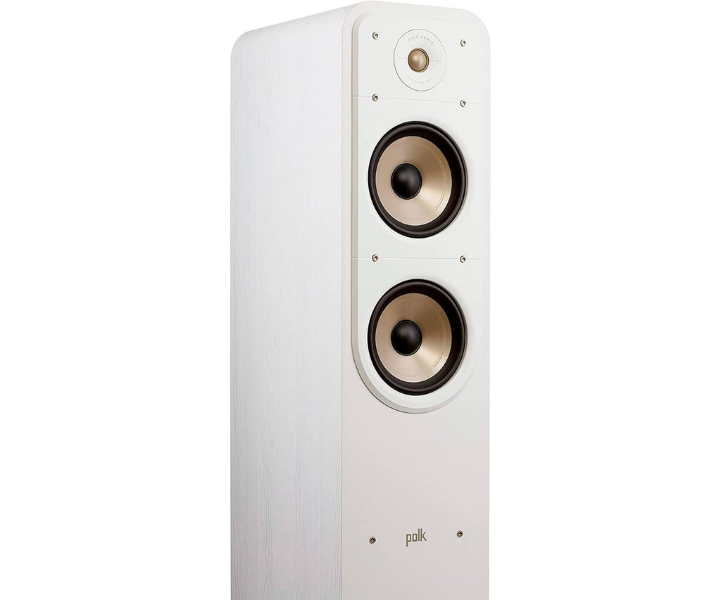 POLK SIGNATURE ELITE ES55 WHITE / ALTAVOZ DE TORRE (2 UD) - detalle