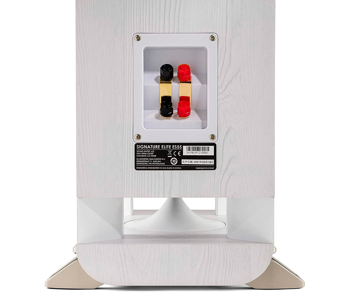 POLK SIGNATURE ELITE ES55 WHITE / ALTAVOZ DE TORRE (2 UD) - detalle