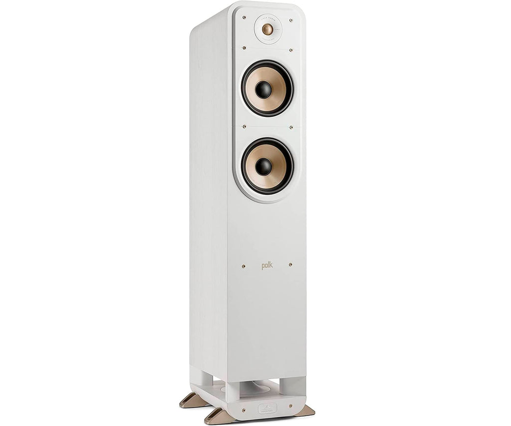 POLK SIGNATURE ELITE ES55 WHITE / ALTAVOZ DE TORRE (2 UD)